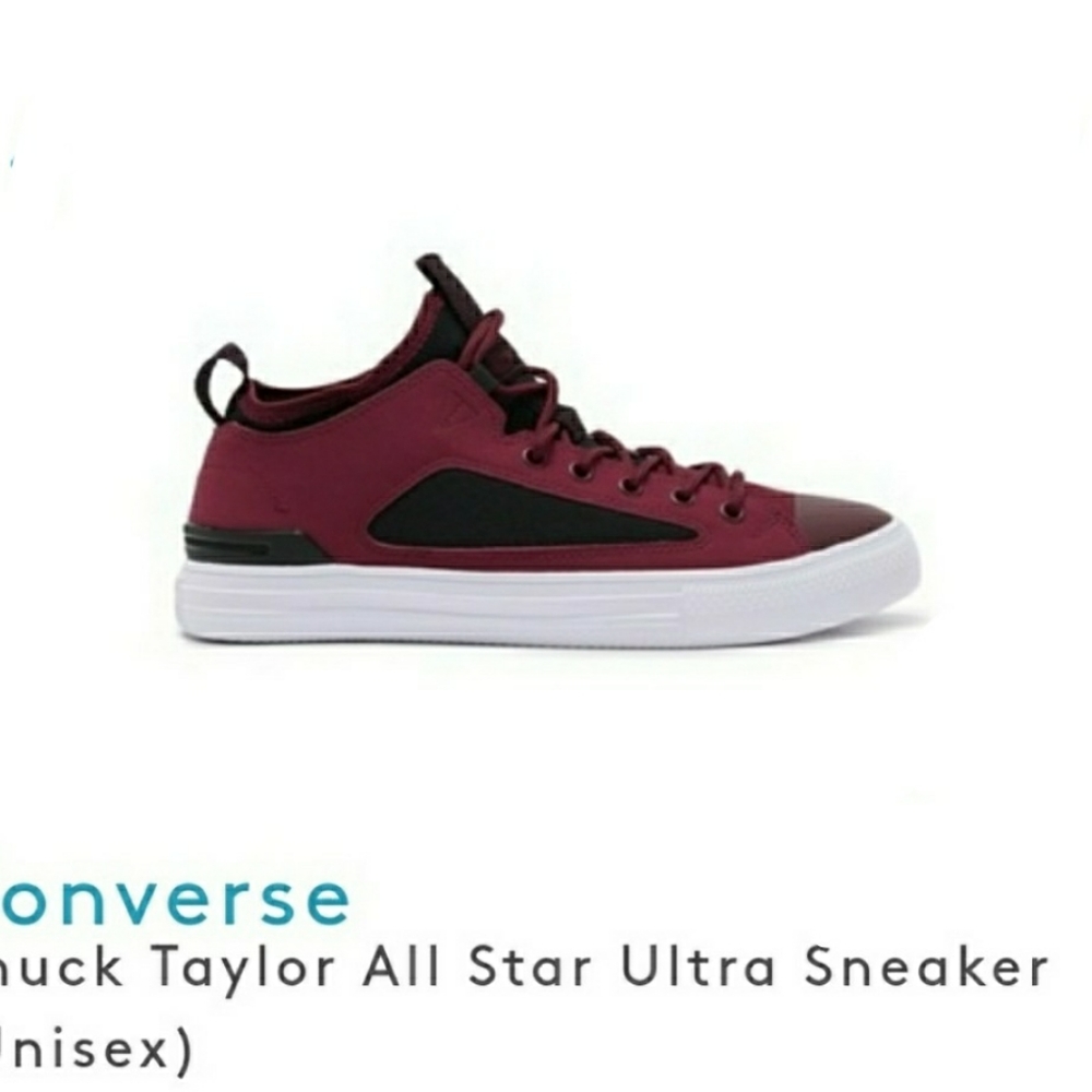 Converse ctas ultra ox unisex - Picture 8 of 8